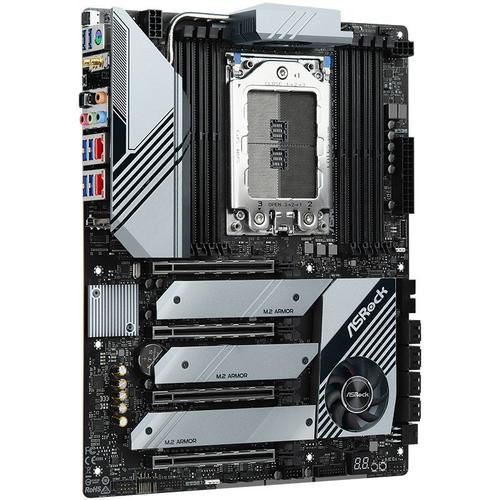 电脑主板与电子元件