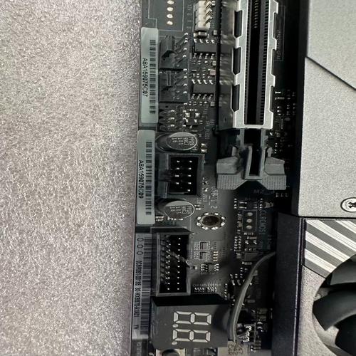 科技设备与桌面工作环境