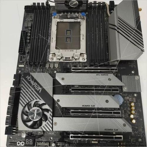 华擎Creator TRX40评测：面向线程撕裂者平台的扩展能力与性价比平衡