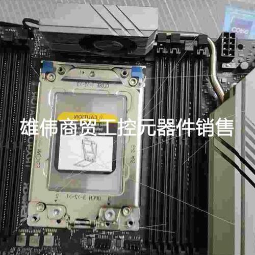 电脑内部硬件与散热结构