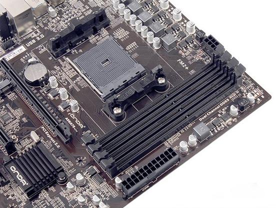 昂达A88XU+魔固版(ver 1.00)深度评测：399元FM2+平台的实用型A88X主板