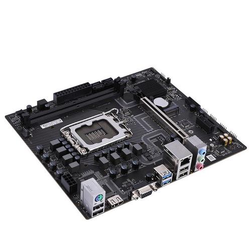 桌面电脑装机场景