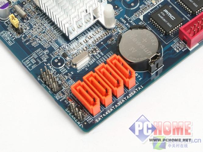 电脑芯片与电路板