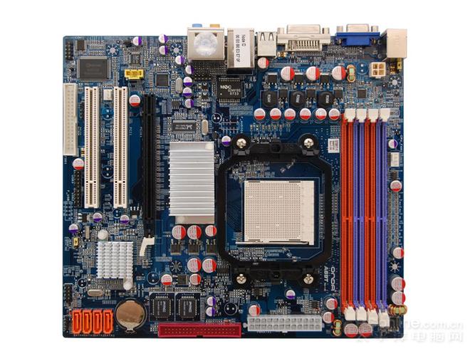 电脑硬件装机环境