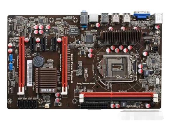 七彩虹战斧C.P6HK U3 V21评测：H61老平台里的实用派主板，双USB3.0与千兆网卡是亮点