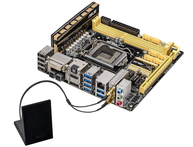 华硕Z87I-PRO主板深度评测：Mini-ITX设计与强悍性能的完美结合