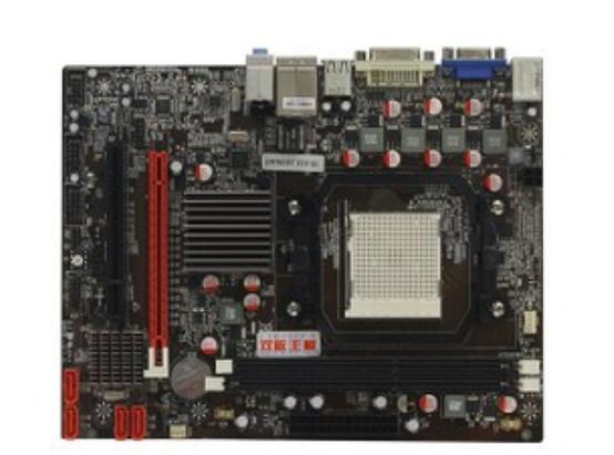 双敏UR760GT特供版主板深度评测:AMD 760G芯片组与集成显卡的完美结合