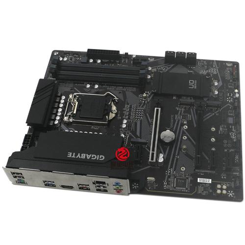 主板核心规格展示