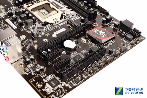 主板散热设计