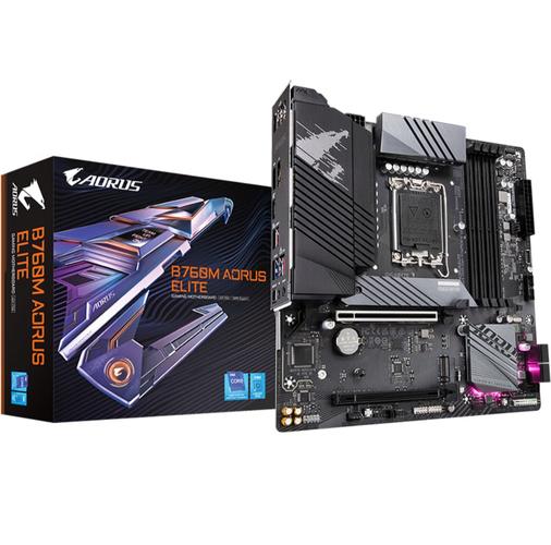 技嘉B760 AORUS ELITE AX深度评测：高性能DDR5主板的理想之选