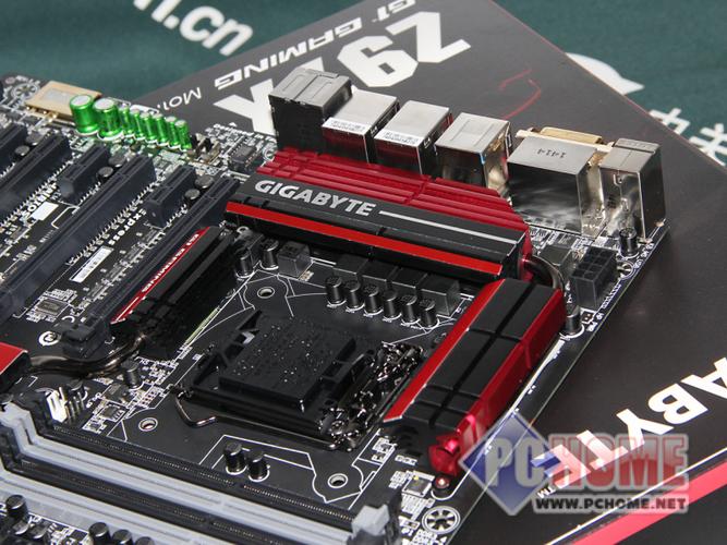 技嘉Z97X-Gaming 5主板深度评测：高性能游戏利器与全面扩展性