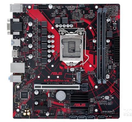 华硕EX-B560M-V5主板深度评测：高性能Micro ATX设计与全面扩展