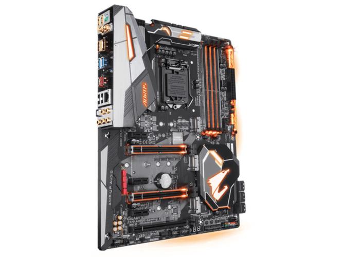 Computer motherboard specifications