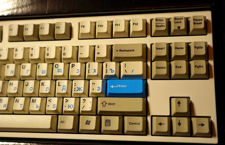 机械键盘性能测试