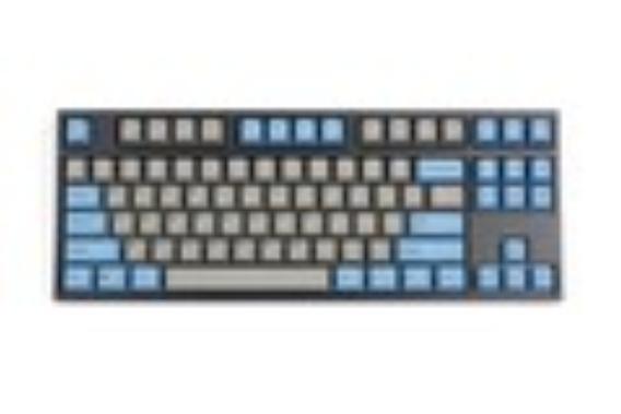 利奥博德FC750R PD机械键盘深度评测：87键紧凑设计与多轴选择