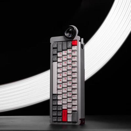 RGB背光机械键盘