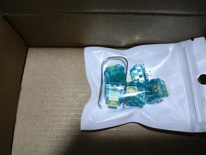 键盘特写与细节