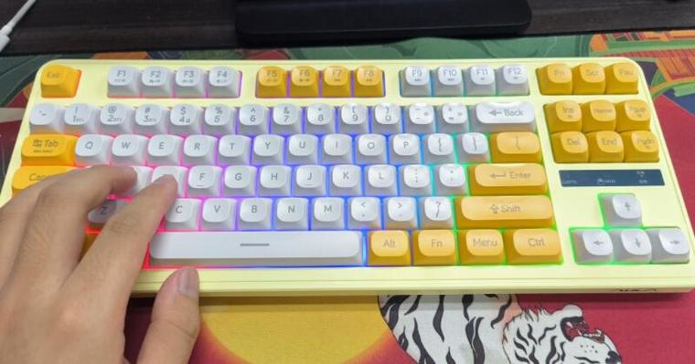 机械键盘购买建议