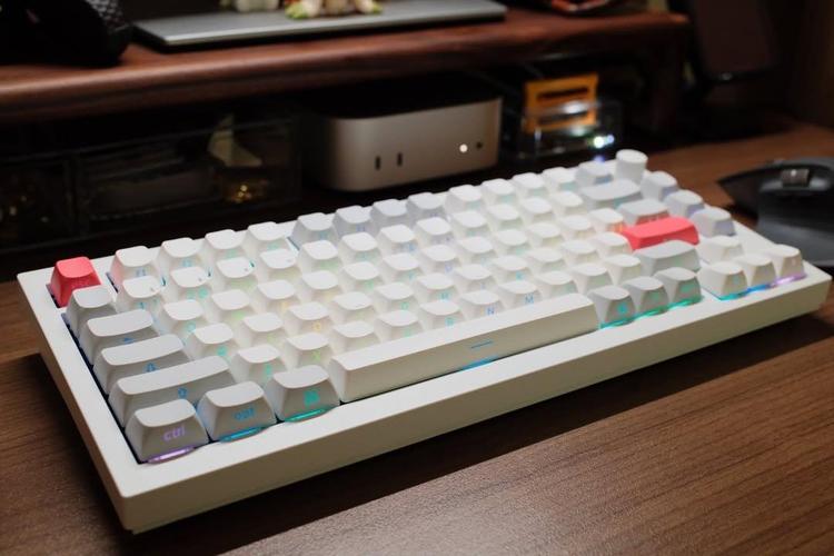 机械键盘技术规格展示