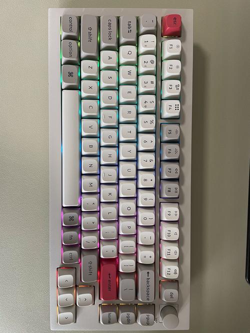 机械键盘使用场景