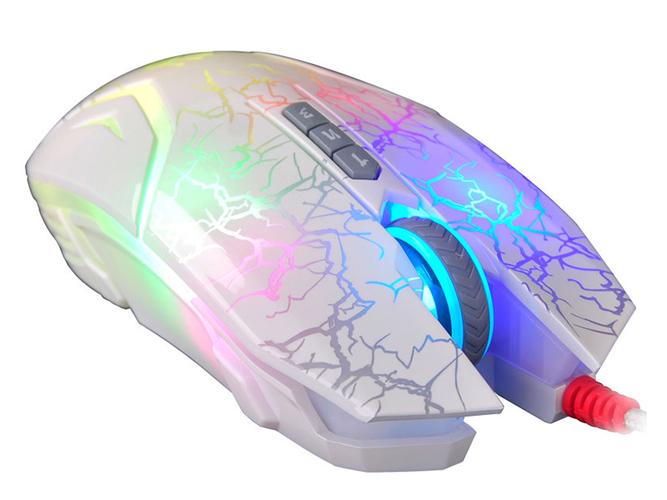 血手幽灵N50游戏鼠标深度评测:高性能竞技大鼠标的理想之选