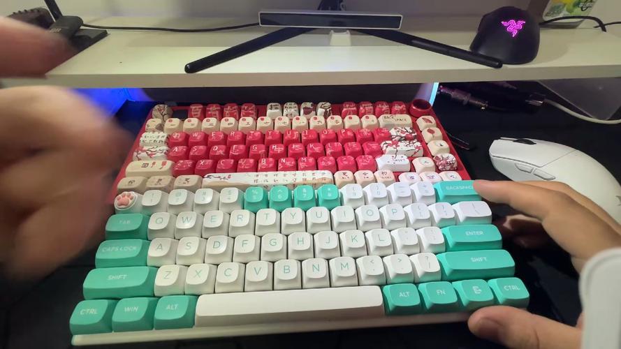 游戏中使用鼠标