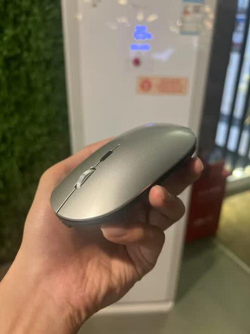 鼠标核心规格展示