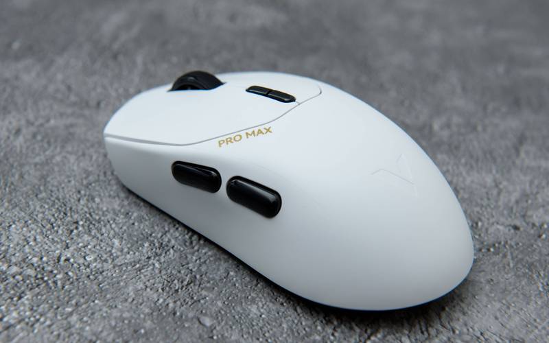 Choosing gaming mouse