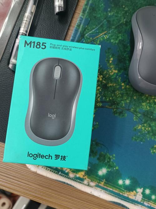 鼠标技术规格展示