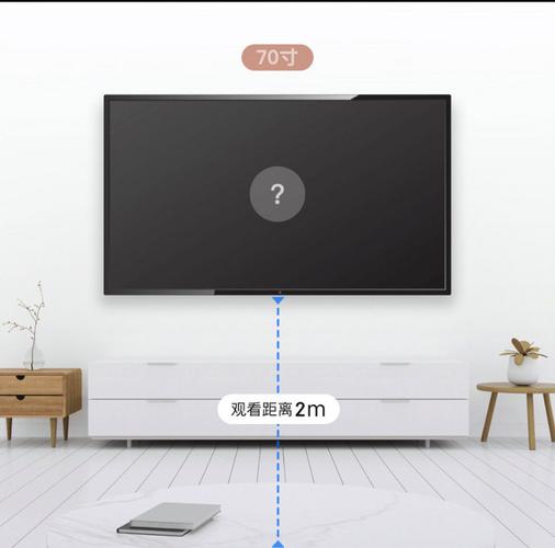 显示器桌面摆放视角