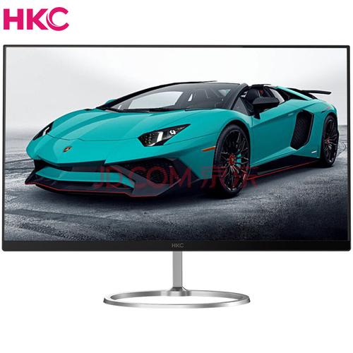 HKC B2000 monitor desk setup buying decision