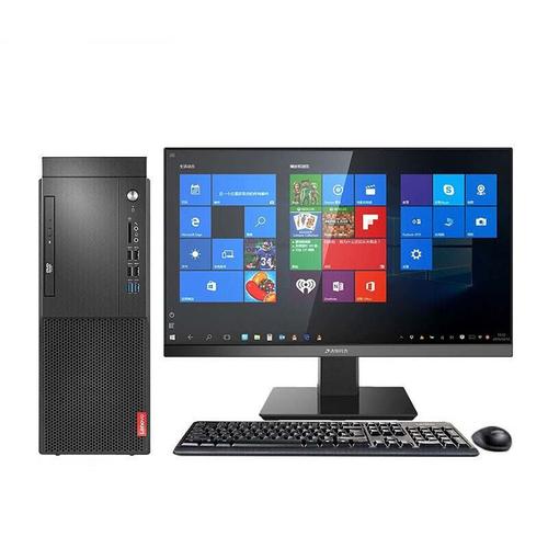 现代办公显示器散热场景