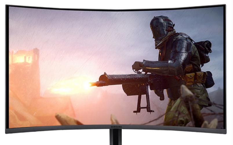 三星C27JG52QQC评测：1800R曲面VA面板 144Hz 2K电竞显示器深度体验