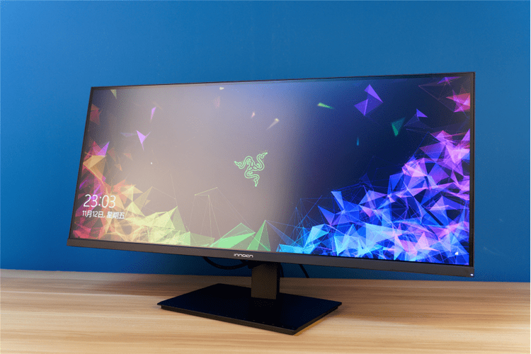 INNOCN 34C1Q 评测：34英寸超宽IPS屏 沉浸办公神器性价比之选