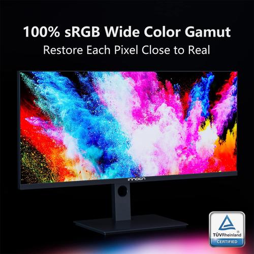 显示器接口特写