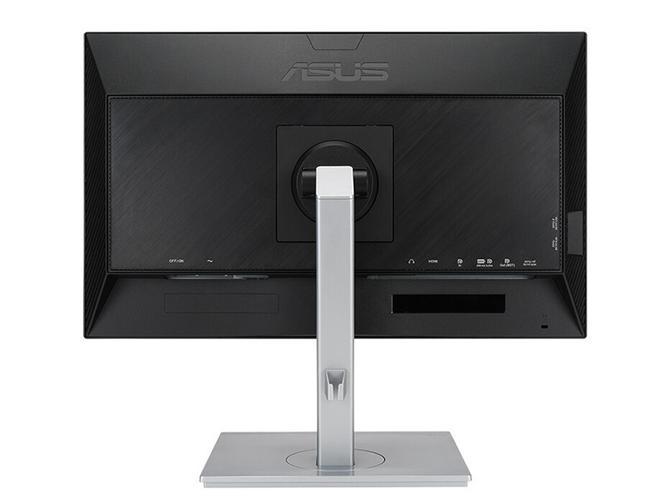 华硕PA247CV专业显示器评测：23.8英寸IPS全高清商务办公利器