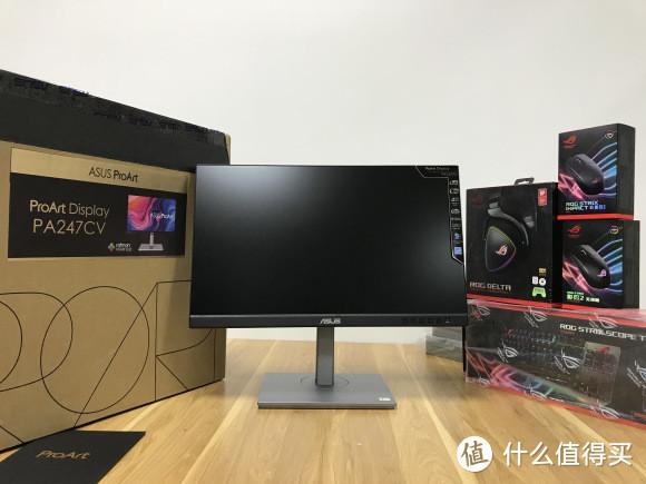 办公显示器色彩表现