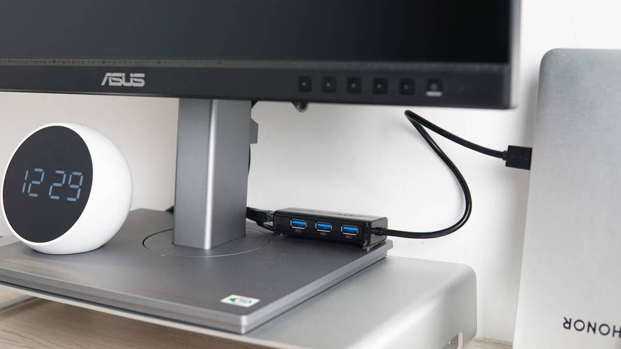 显示器购买与办公场景