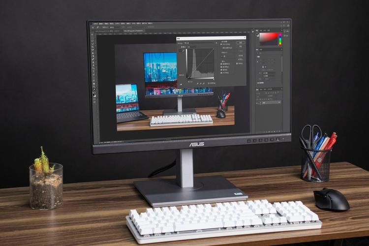 显示器性能测试场景