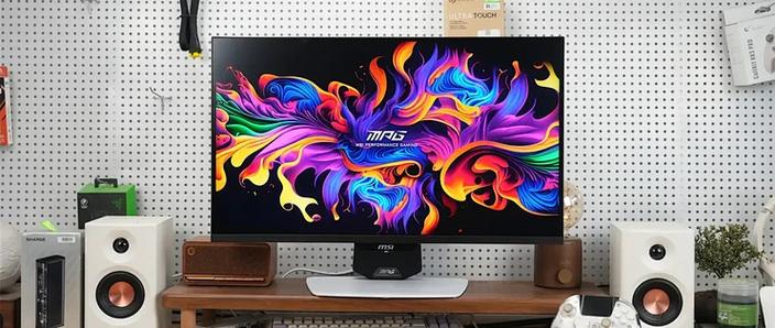 Gaming monitor buying decision setup