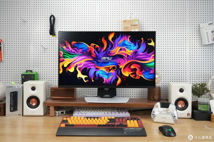 High refresh rate monitor gameplay