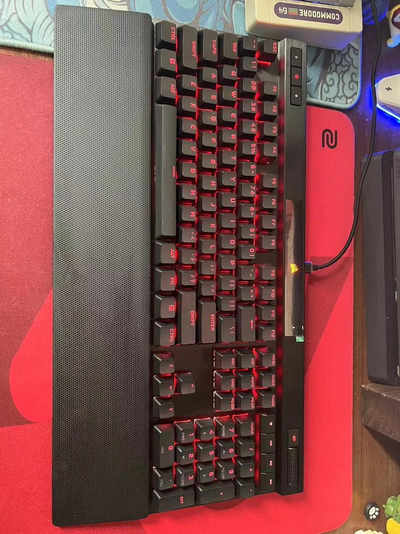 显示器性能测试画面