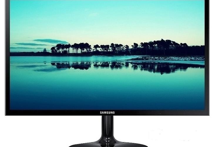 三星S27F350FHC 27英寸PLS显示器评测：超薄设计 全高清办公娱乐首选