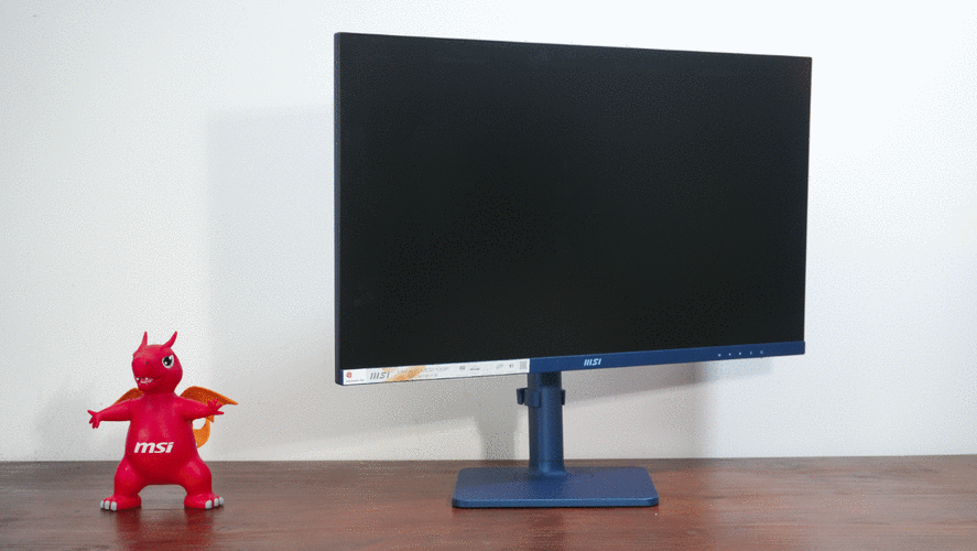 微星MD272QP评测:27英寸2K IPS办公显示器,便捷Type-C与人体工学设计