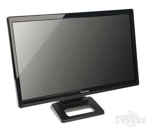 显示器性能测试场景