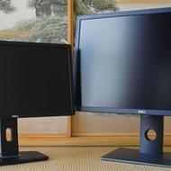 Professional monitor setup for creative work