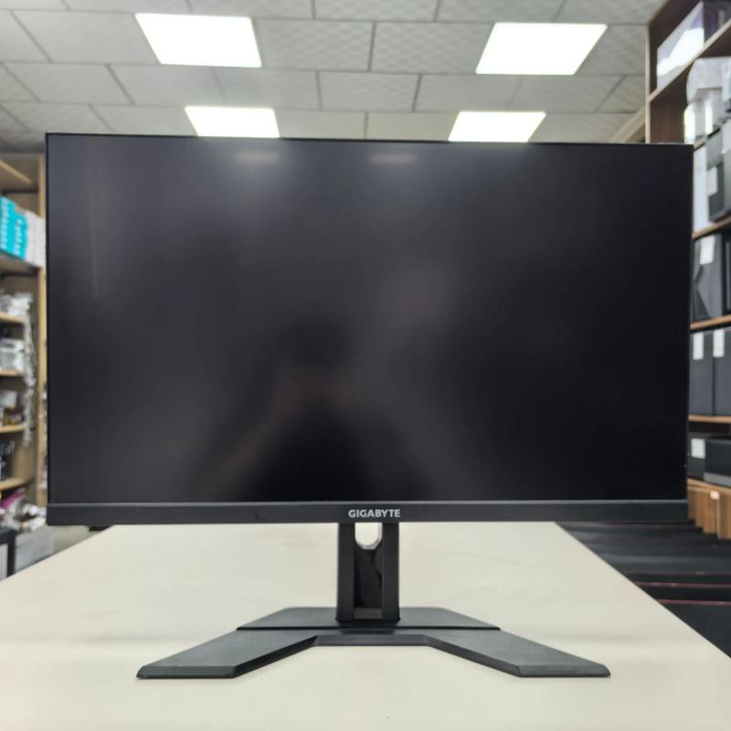 4K display in action