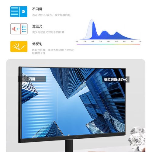 IPS面板近距离色彩表现