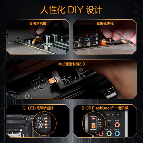 高端PC硬件组装与购买决策场景