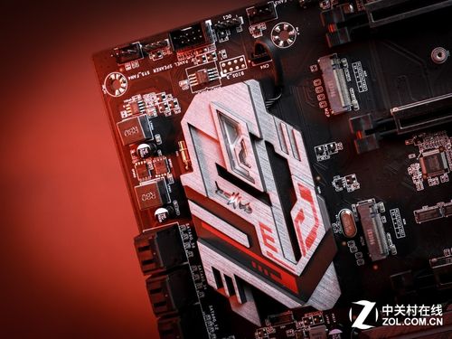 Motherboard performance testing in gaming PC